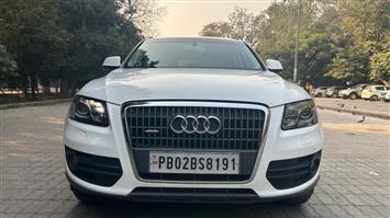 2011 Audi Q5 4*4 Diesel