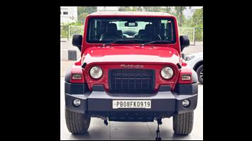 2024 Mahindra Thar LX 4*2 Diesel