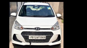2019 GRAND I10 GRAND I10 MAGNA  Petrol