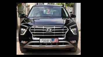 2023 Hyundai Creta SX (DIESEL) Diesel