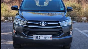 2018 Toyota Innova Crysta GX (DIESEL) Diesel