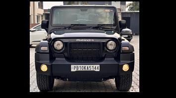 2025 Mahindra Thar LX 4*2 Diesel
