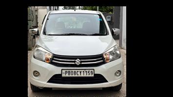 2015 Maruti Suzuki Celerio VXI AMT Petrol