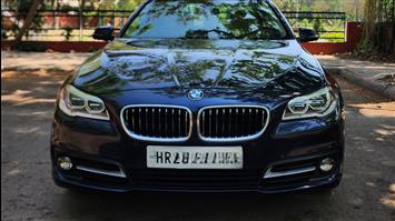 2015 BMW 5 Series 520D M SPORT Diesel