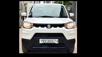 2023 S PRESO S PRESO VXI +O AGS Petrol