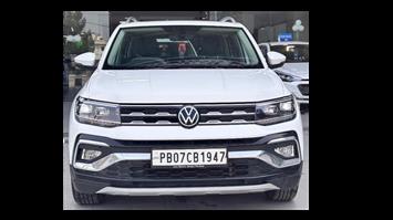 2022 TAIGUN TAIGUN TOPLINE 1.0 TSI Petrol