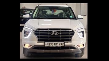 2023 Hyundai Creta 1.5 SX Petrol