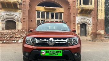 2016 Renault Duster 4*4 Diesel