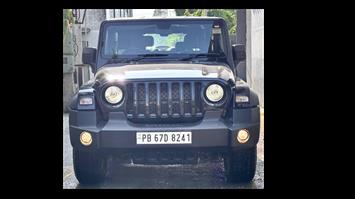 2023 Mahindra Thar LX 4*2 Diesel