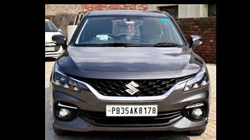 2023 Maruti Suzuki Baleno ALPHA AGS Petrol