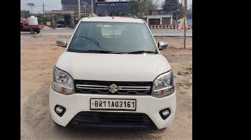 2020 Maruti Suzuki Wagon R Zxi Zxi Petrol