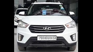 2017 CRETA E PLUS E + Diesel