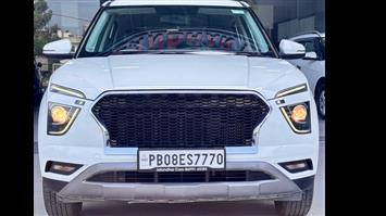 2020 Hyundai Creta EX (DIESEL) Diesel
