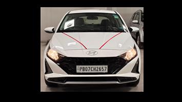 2024 Hyundai i20 SPORTZ Petrol