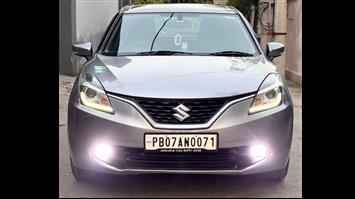 2016 Maruti Suzuki Baleno 1.2 ALPHA  Diesel