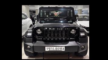2023 Mahindra Thar 4*2 Petrol