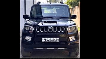 2020 Mahindra Scorpio S9 Diesel