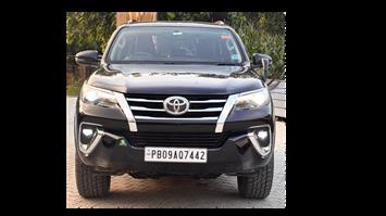 2018 Toyota Fortuner 4*2 Diesel