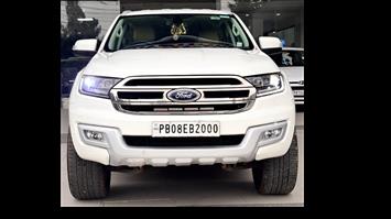 2019 Ford Endeavour 2.2L TREND 4*2 Diesel