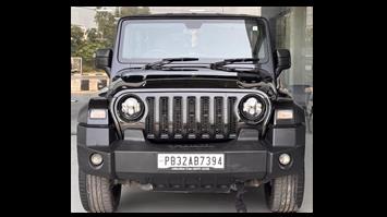 2022 Mahindra Thar LX 4/4 Diesel