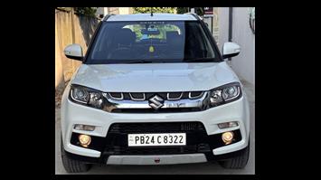 2019 Maruti Suzuki Breeza ZDI+ Diesel