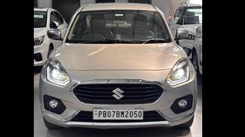 2018 Maruti Suzuki Swift Dzire ZD+ Diesel