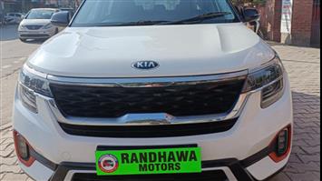 2020 KIA SELTOS HTX Petrol