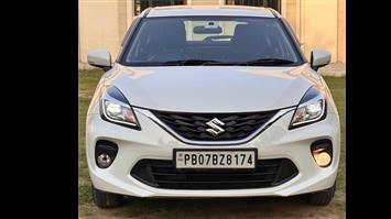2021 Maruti Suzuki Baleno DELTA Petrol