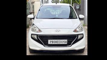2018 Hyundai Santro 1.1 SPORTZ Petrol
