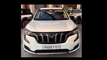 2022 Mahindra XUV 700 AX5  Petrol