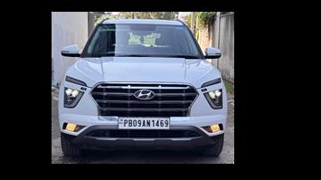 2023 Hyundai Creta SX(O) Diesel