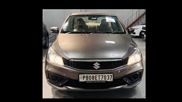 2021 Maruti Suzuki Ciaz SMART HYBRID SIGMA Petrol