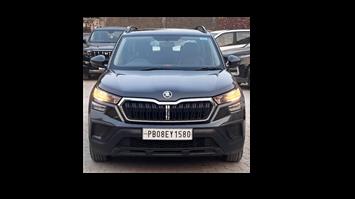 2022 Skoda Kushaq ACTIVE Petrol