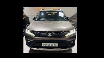 2024 Maruti Suzuki Breeza ZXI VARIANT Petrol