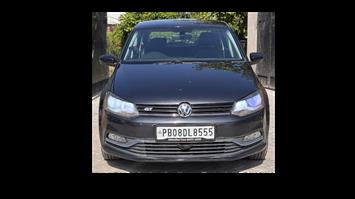 2016 Volkswagen Polo GT GT Petrol