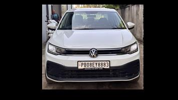2022 Volkswagen Virtus COMFORTLINE Petrol