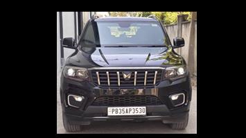 2025 Mahindra Scorpio N Z8 (DIESEL) Diesel