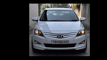 2015 Hyundai Verna S Petrol