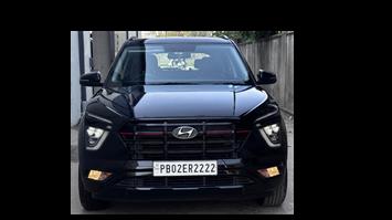 2023 Hyundai Creta S+ SE 1.5 Petrol
