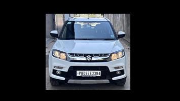 2018 Maruti Suzuki Breeza ZDI Diesel