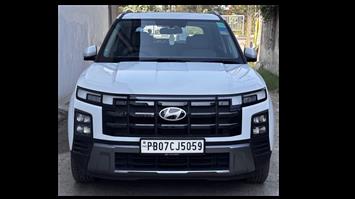 2025 Hyundai Creta S (O) 1.5 Petrol