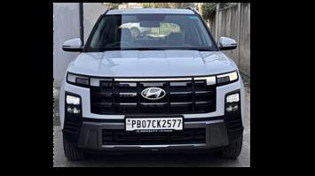 2025 Hyundai Creta S (O) 1.5 Petrol