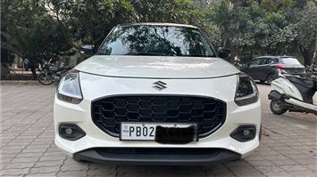 2024 Maruti Suzuki Swift VXI Petrol