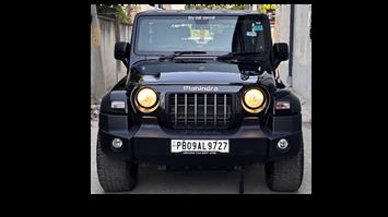 2022 Mahindra Thar LX 4*4 Petrol