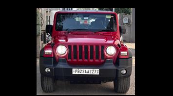 2022 Mahindra Thar LX 4*2 Diesel
