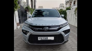 2024 Toyota Urban Cruiser HYRYDER G  Petrol
