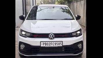 2025 Volkswagen Virtus GTX 1.5 TSI DGS Petrol