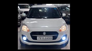 2023 Maruti Suzuki Swift VXI Petrol