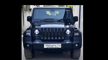 2024 Mahindra Thar LX 4*2 Diesel