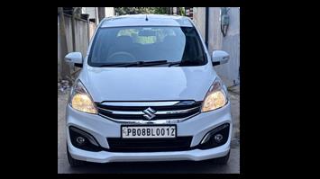2016 Maruti Suzuki Ertiga ZDI+ (DIESEL) Diesel